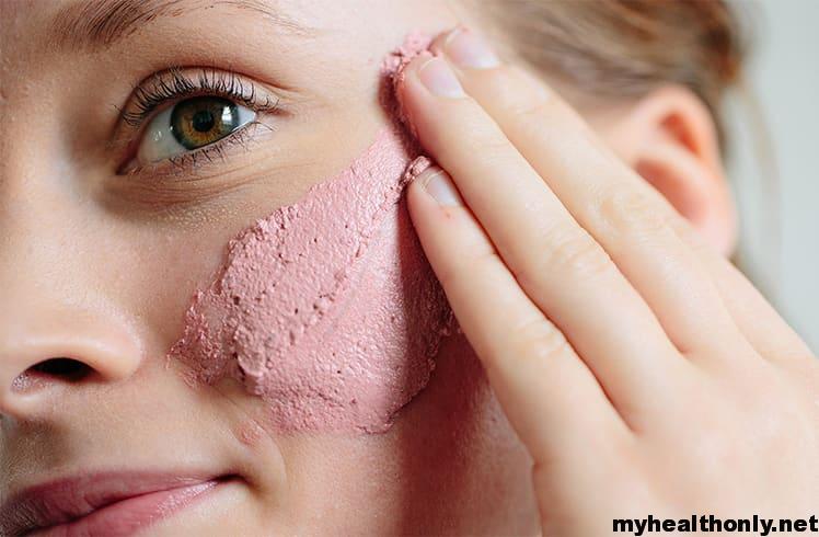 Home remedies to get pink cheeks