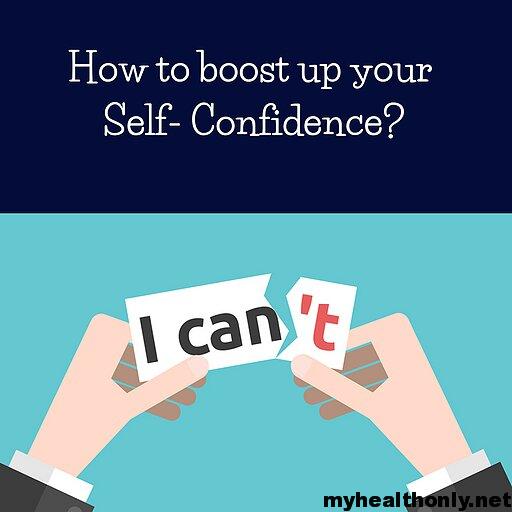 How to Build Self Confidence 