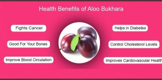 Benefits of Aloo Bukhara