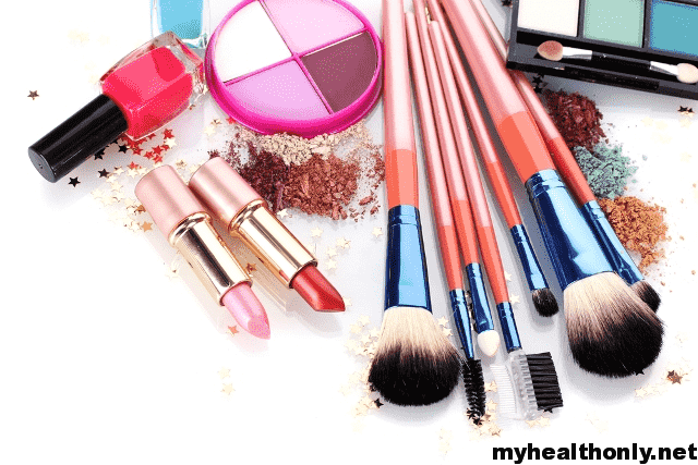 An overview of makeup products is available here