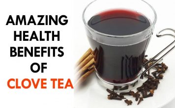 There are many benefits to clove tea