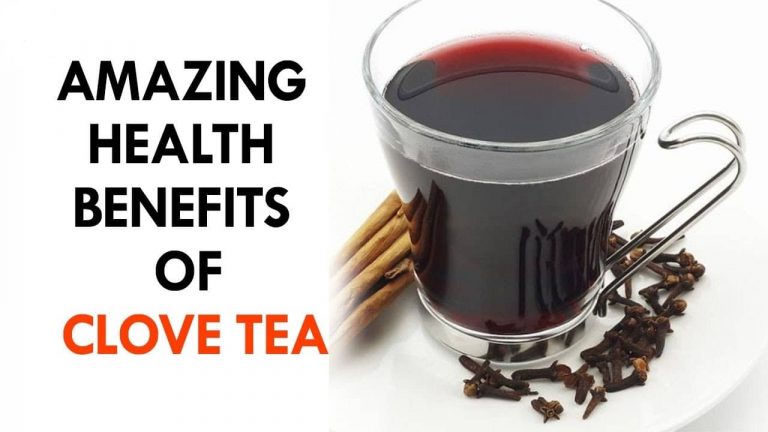 6 Tremendous Health Benefits Of Clove Tea My Health Only 1394