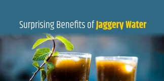 Jaggery Water Benefits