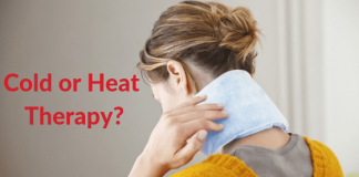 Heat Therapy & Cold Therapy