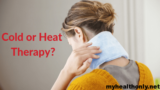 Heat Therapy & Cold Therapy