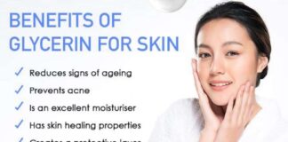 Benefits Of Glycerin For Skin