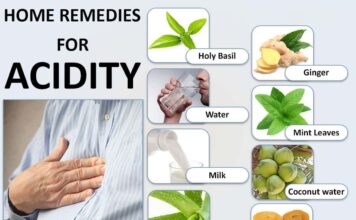 Home Remedies For Relief From Acidity