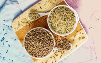 Health Benefits of Hemp Seeds