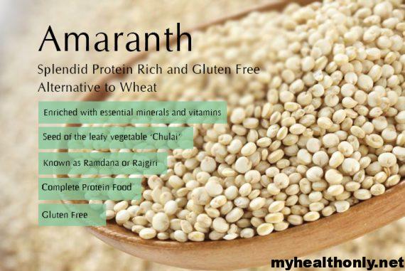 Amaranth Benefits