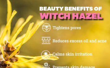 Witch Hazel Benefits