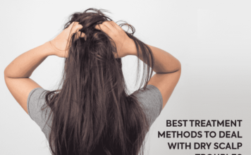 Remedies for a Dry Scalp