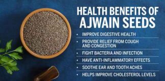 Benefits Of Ajwain