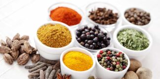 Tremendous Health Benefits Of Spices