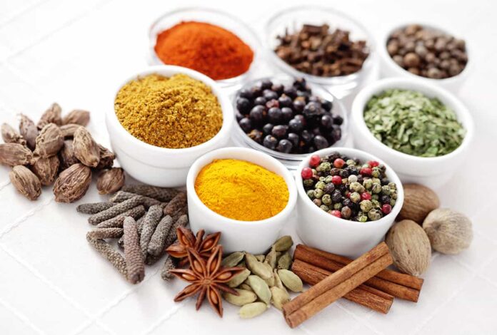 Tremendous Health Benefits Of Spices