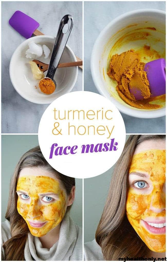 How To Get Glowing Skin With Turmeric: Benefits, How To Use