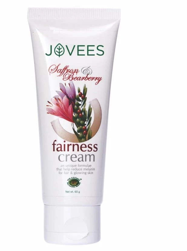 Jovees Saffron Bearberry Fairness Cream