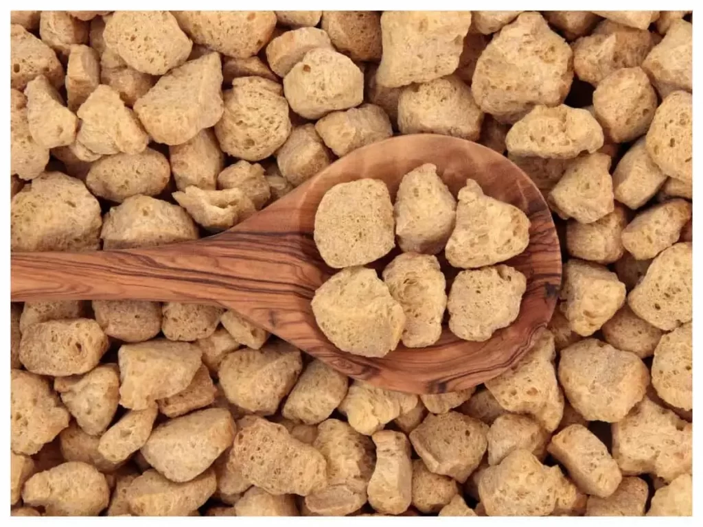 Why Soya Chunks Are Beneficial