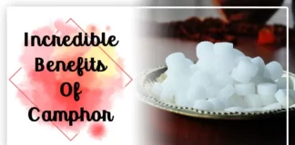 Camphor Is Associated With A Lot Of Health Benefits