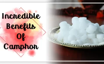 Camphor Is Associated With A Lot Of Health Benefits