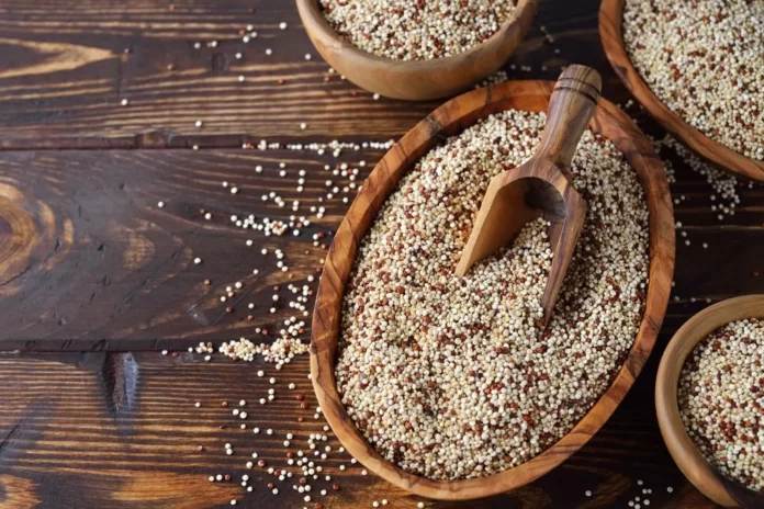 Quinoa: Health Benefits