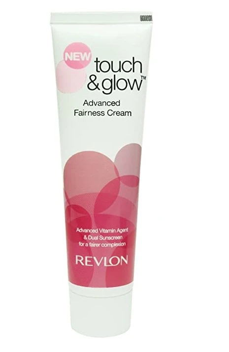 Revlon Touch & Glow Advanced Fairness Cream