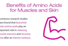 Amino acids have many health benefits