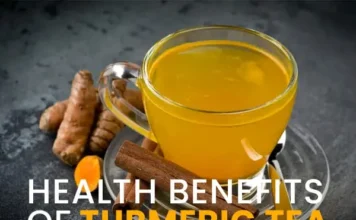 Amazing Health Benefits Of Turmeric Tea
