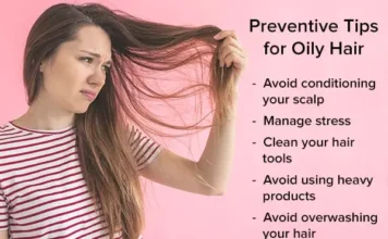Home Remedies For Oily Hair