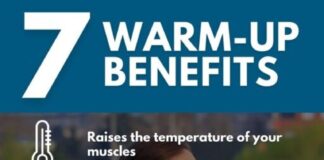Benefits Of Warm Up