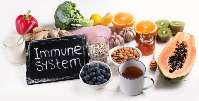 Immunity Booster Foods