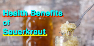 Benefits of Sauerkraut