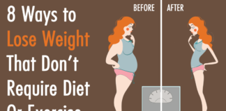 How To Lose Weight Without Diet