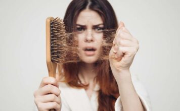 Here are some tips for preventing hair loss