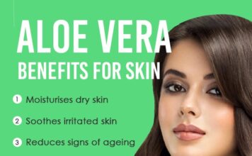 Benefits Of Aloe Vera For Skin