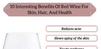 Benefits Of Red Wine