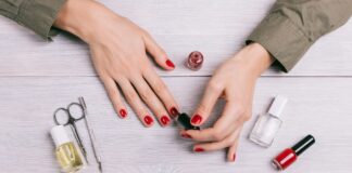 A Guide To Doing A Manicure At Home