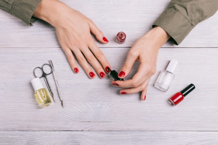 A Guide To Doing A Manicure At Home
