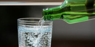 Health Benefits Of Soda Water