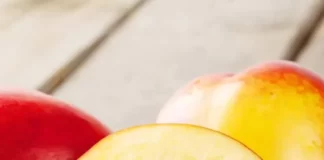 Nectarine-fruits