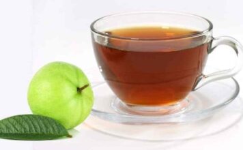 Benefits Of Guava Leaf Tea