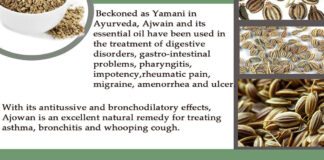 Benefits Of Ajwain Oil