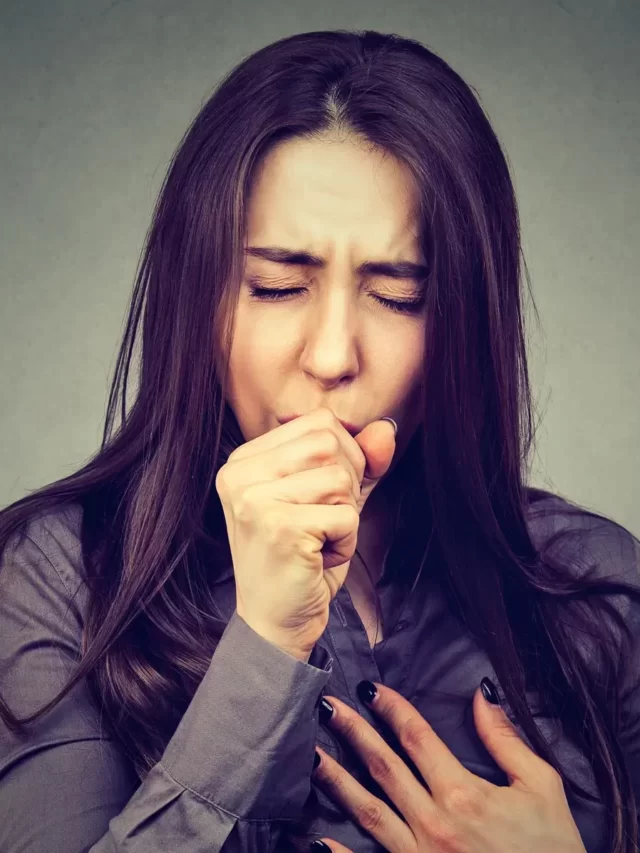 How To Deal With Persistent Coughing