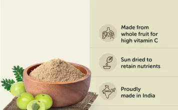 Benefits of Amla Powder