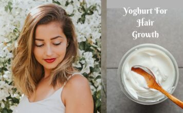 Yogurt For Hair Growth