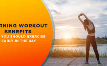 Health Benefits of Morning Exercise
