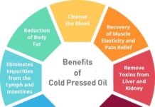 Benefits Of Cold Pressed Oil