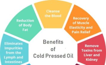 Benefits Of Cold Pressed Oil