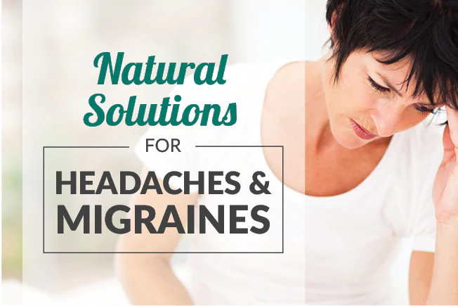 Here are impressive remedies for headaches