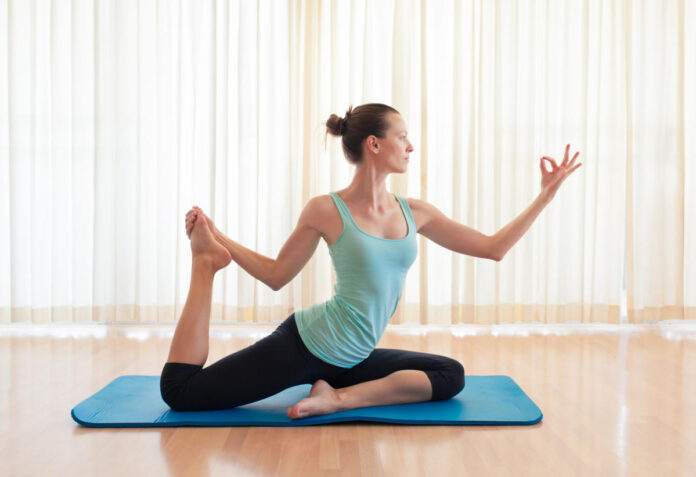 Health Benefits of Ashtanga Yoga