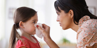 Nose Bleeding Home Remedies